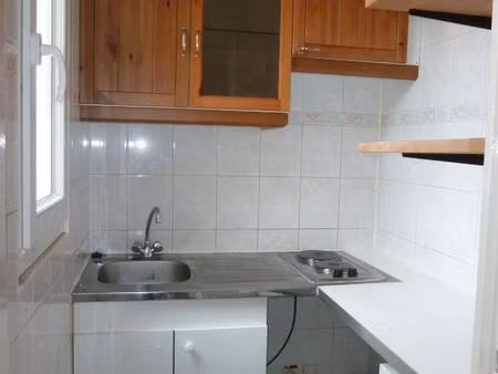 location appartement 1 pièce 18m² issy les moulineaux 92130
