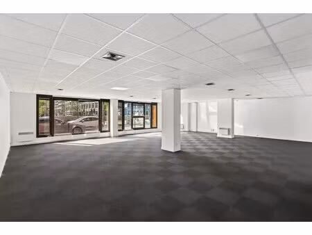 location bureaux 115 m² à 2 420 m²