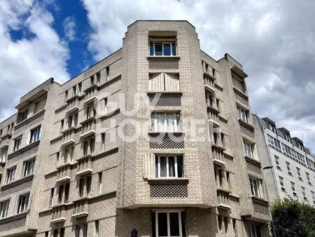 appartement 2 pièces à vendre à vanves - proche métro ligne 13 et gare vanves-malakoff
