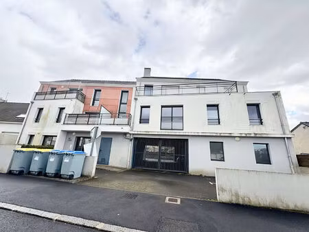 location appartement 1 pièce  25.87m²  carquefou