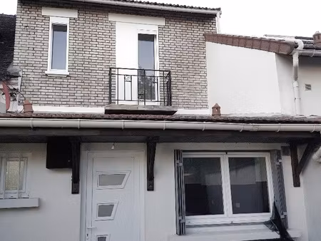 location maison 3 pièces 60m² creteil 94000