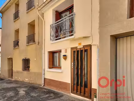 maison à vendre