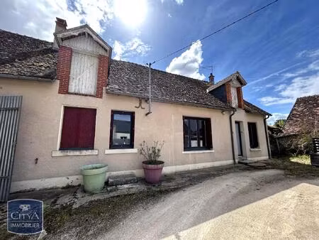 location maison 4 pièces 100m² champigny en beauce 41330