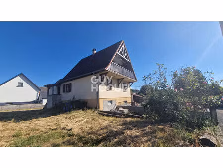 maison zillisheim secteur calme!