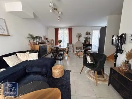 location maison 4 pièces 82m² ballainvilliers 91160
