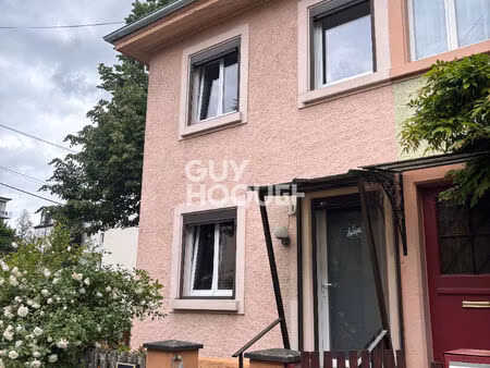 maison mulhouse 4 pièce(s)