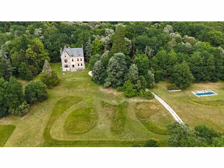 vente château 15 pièces