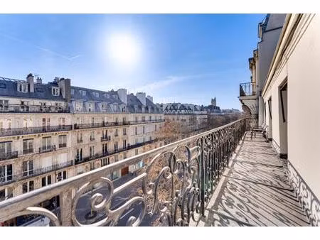 location appartement 4 pièces 92m² paris 1er
