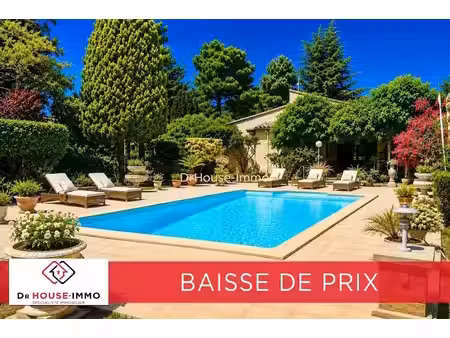 vente maison 7 pièces 202 m² à pennautier (11610)  349 900 €