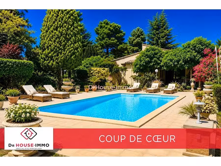 vente maison 7 pièces 202 m² à pennautier (11610)  369 000 €