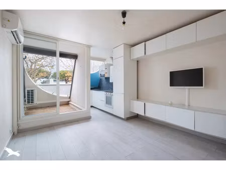 vente appartement 2 pièces 32 m² la grande-motte (34280)