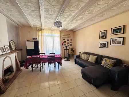 vente appartement 3 pièces 78 m² lunel (34400)