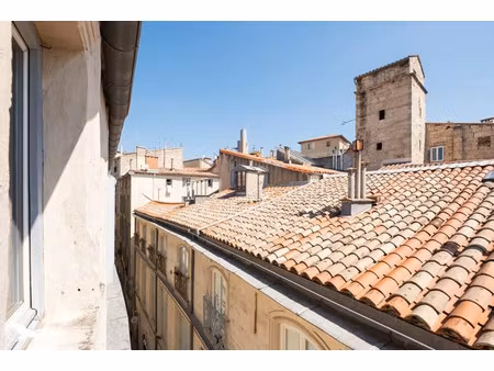 vente appartement 3 pièces 54 m² montpellier (34000)