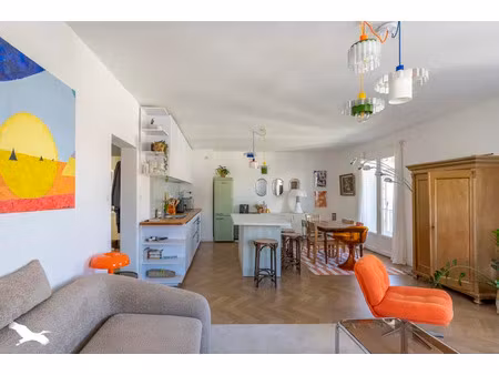 vente appartement 2 pièces 59 m² montpellier (34090)