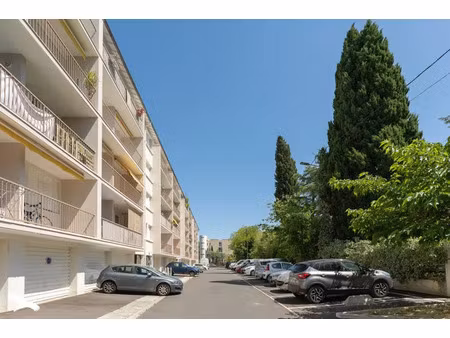 vente appartement 4 pièces 69 m² montpellier (34090)