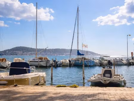 vente maison 1 pièce 70 m² bouzigues (34140)