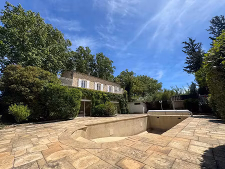vente maison 7 pièces 256 m² pézenas (34120)