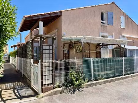 vente maison 3 pièces 34 m² valras-plage (34350)
