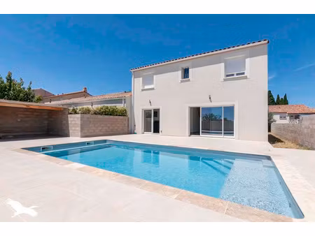 vente maison 5 pièces 115 m² abeilhan (34290)