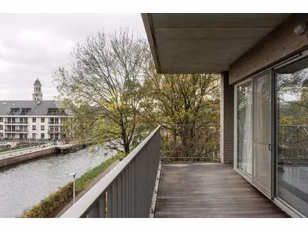 appartement te koop in lokeren met 2 slaapkamers