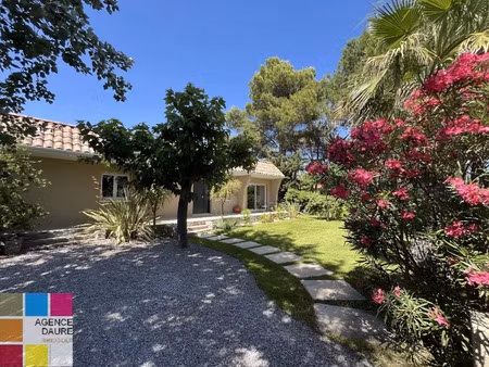vente maison 4 pièces 95 m² cers (34420)