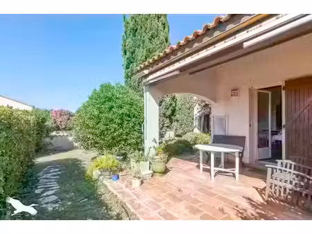 vente maison 7 pièces 200 m² frontignan (34110)