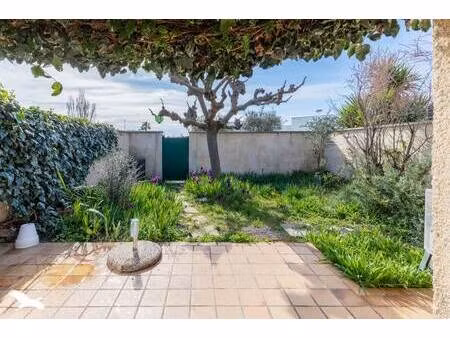 vente maison 5 pièces 86 m² palavas-les-flots (34250)