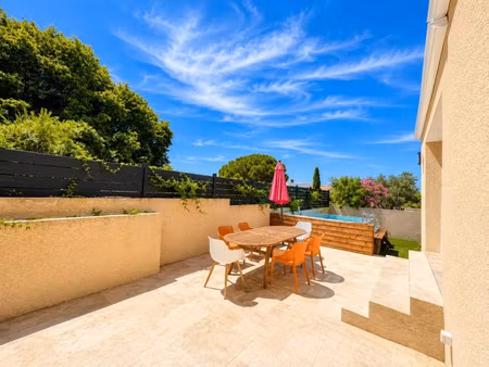 vente maison 5 pièces 110 m² bouzigues (34140)
