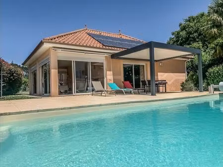 villa 6 pièces