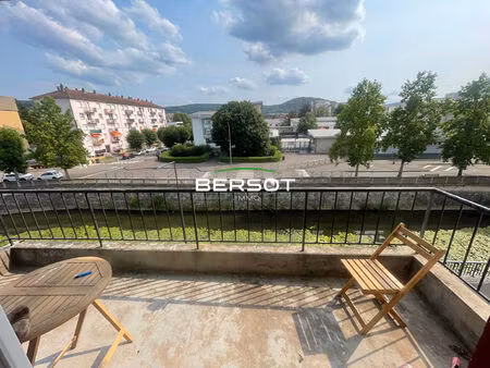 appartement t4 avec balcon