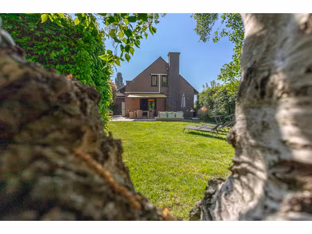 huis te koop in dilbeek met 4 slaapkamers