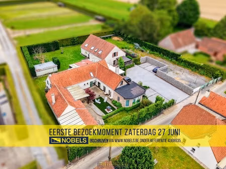 grond te koop in zwalm met 5 slaapkamers