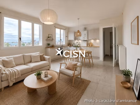 achat appartement 1 pièce 26m² nantes 44300