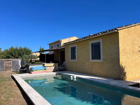 vente maison 4 pièces 98 m² à gargas (84400)  400 000 €