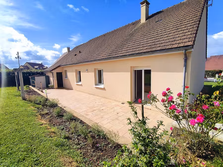 achat maison 4 pièces 96m² beaumont sur sarthe 72170