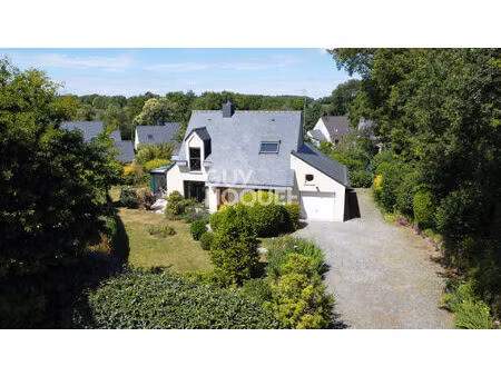 maison sans travaux à 15 minutes de vannes - 4 chambres