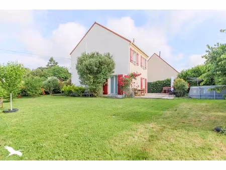 vente maison 5 pièces 93 m² à beynes (78650)  406 000 €