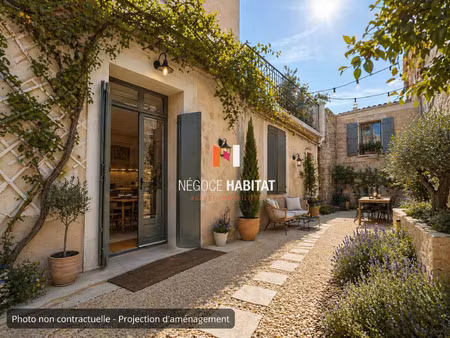 vente maison 6 pièces 130 m² mauguio (34130)