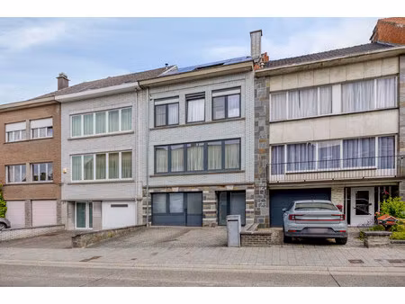 huis te koop in dilbeek met 4 slaapkamers