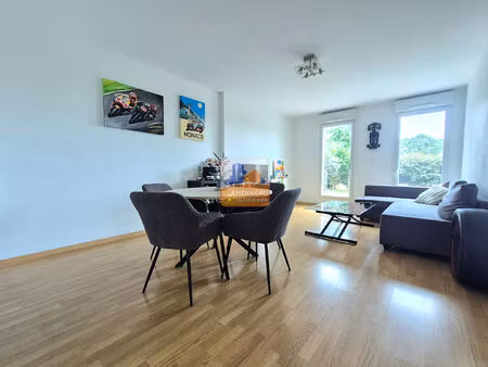 achat appartement 3 pièces 68m²