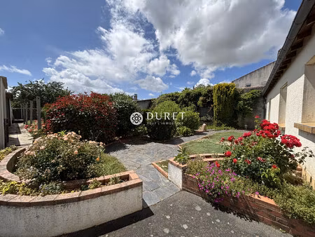 achat maison 6 pièces 129m² beaupreau en mauges 49600