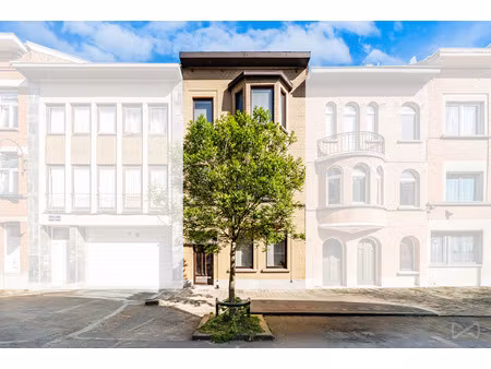 huis te koop in jette met 5 slaapkamers