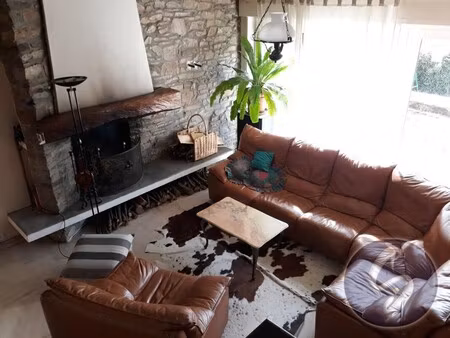 achat maison 6 pièces 168m² oree d anjou 49270