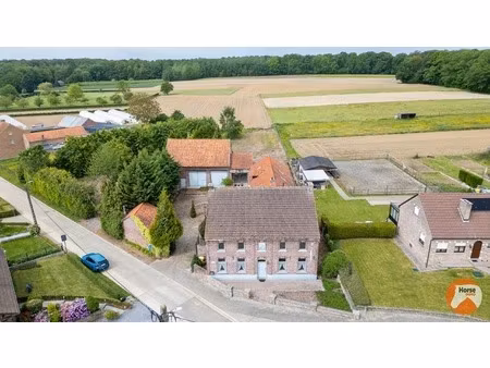 huis te koop in kortenaken met 4 slaapkamers