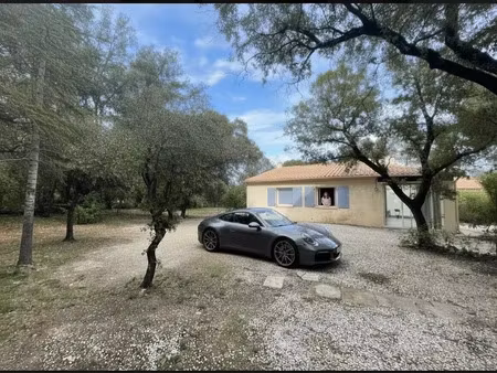 vente maison à assas (34820)  415 000 €