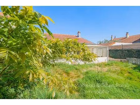 achat maison 4 pièces 78m² reze 44400