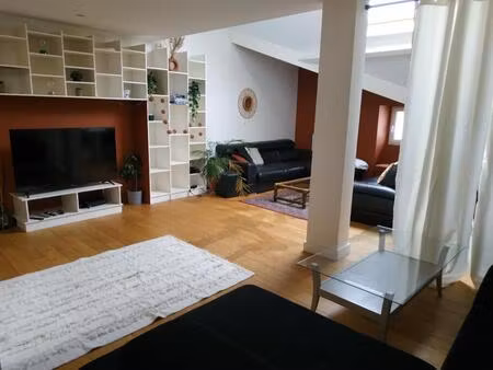 achat appartement 4 pièces 96m² nantes 44100