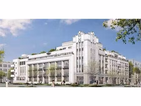 vente bureaux 2 200 m²