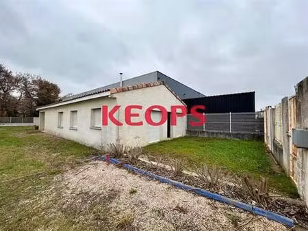 vente bureaux 96 m²