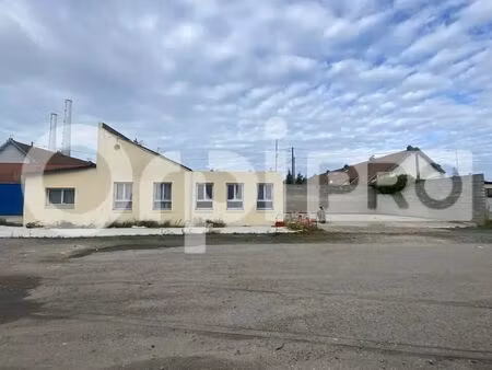 vente bureaux 200 m²